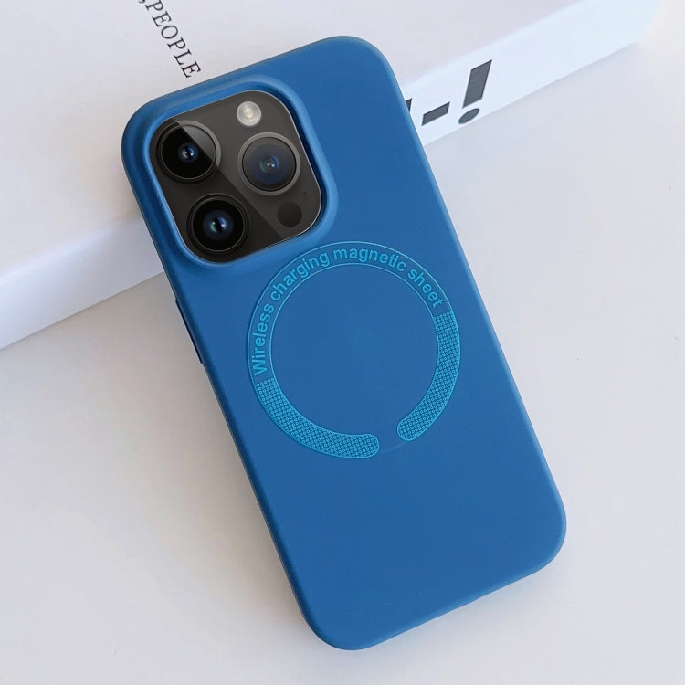 MagSafe Magnetic Liquid Silicone Phone Case, For iPhone 12 Pro Max, For iPhone 12 Pro, For iPhone 11