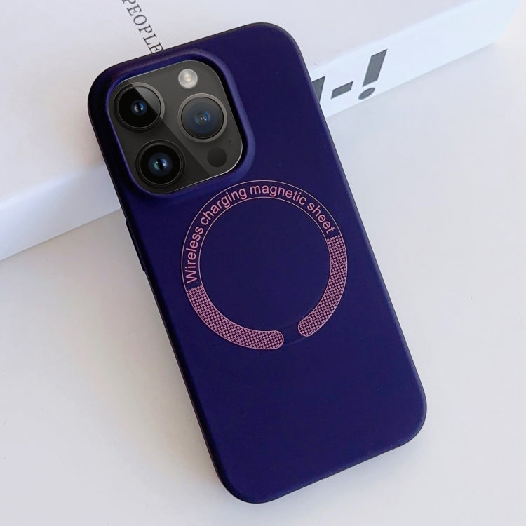 MagSafe Magnetic Liquid Silicone Phone Case, For iPhone 12 Pro Max, For iPhone 12 Pro, For iPhone 11