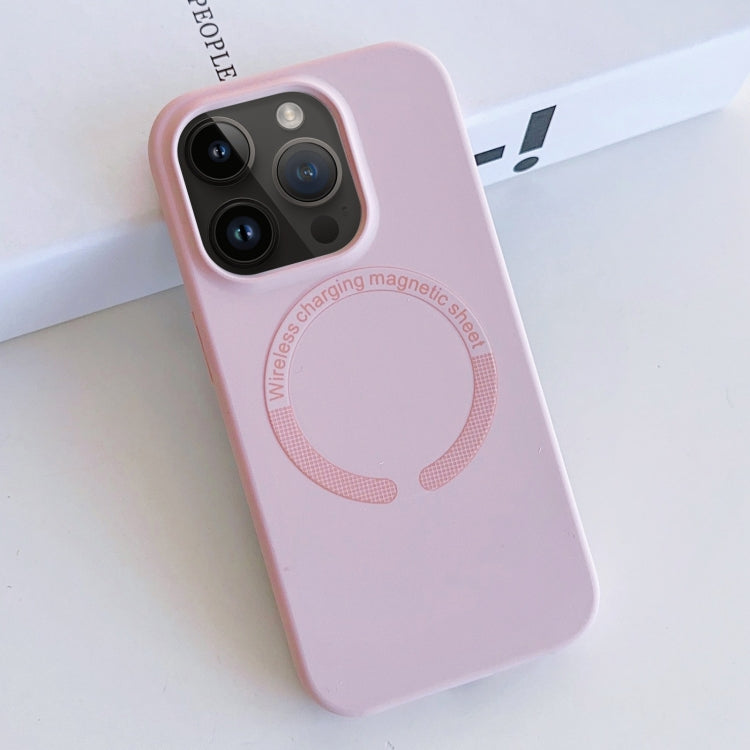 MagSafe Magnetic Liquid Silicone Phone Case, For iPhone 12 Pro Max, For iPhone 12 Pro, For iPhone 11