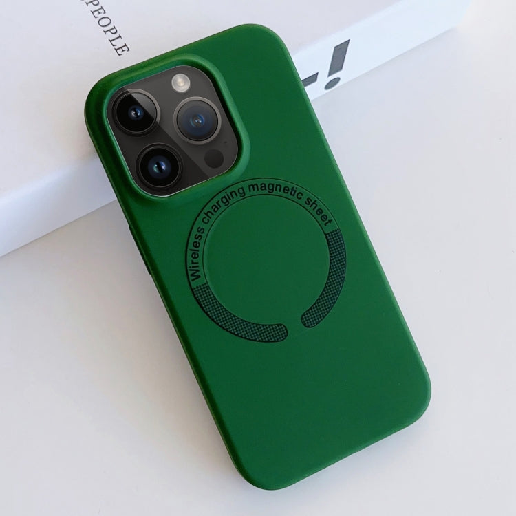 MagSafe Magnetic Liquid Silicone Phone Case, For iPhone 12 Pro Max, For iPhone 12 Pro, For iPhone 11