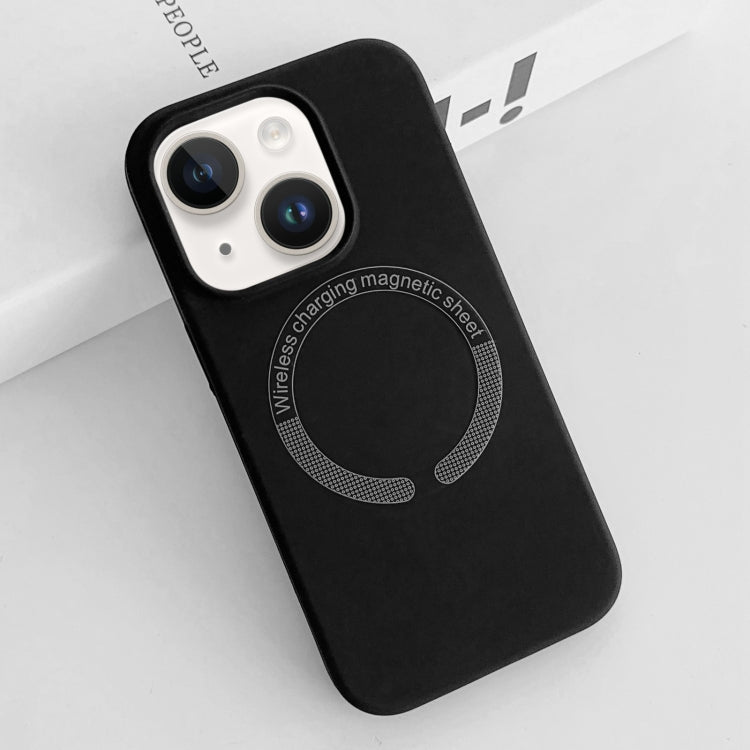 MagSafe Magnetic Liquid Silicone Phone Case, For iPhone 13 Pro Max, For iPhone 13 Pro, For iPhone 13, For iPhone 12