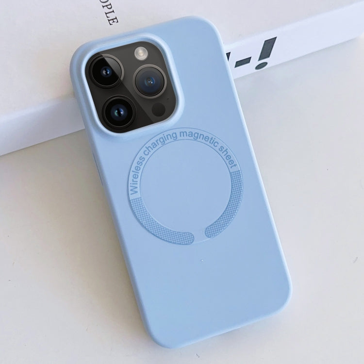 MagSafe Magnetic Liquid Silicone Phone Case, For iPhone 13 Pro Max, For iPhone 13 Pro, For iPhone 13, For iPhone 12