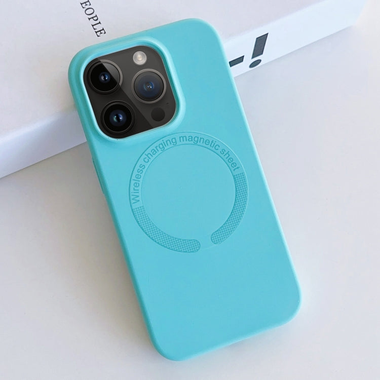 MagSafe Magnetic Liquid Silicone Phone Case, For iPhone 13 Pro Max, For iPhone 13 Pro, For iPhone 13, For iPhone 12