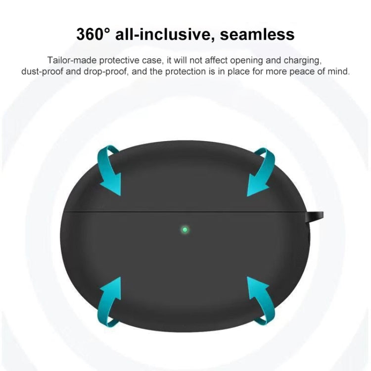 Silicone Earphone Protective Case, For Redmi Buds 5 Pro / Buds 8