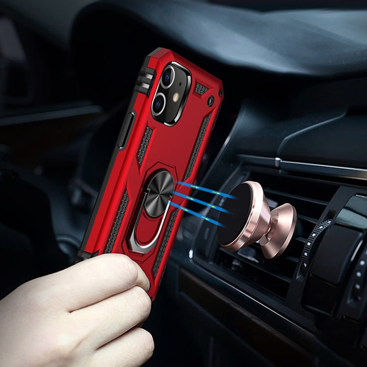 Shockproof TPU + PC Protective Case with 360 Degree Rotating Holder, For iPhone 12 Pro Max, For iPhone 12 / 12 Pro, For iPhone 12 mini, For Xiaomi Redmi 9, For Huawei Y7p / P40 Lite E, For Samsung Galaxy Note20, For Samsung Galaxy Note20 Ultra