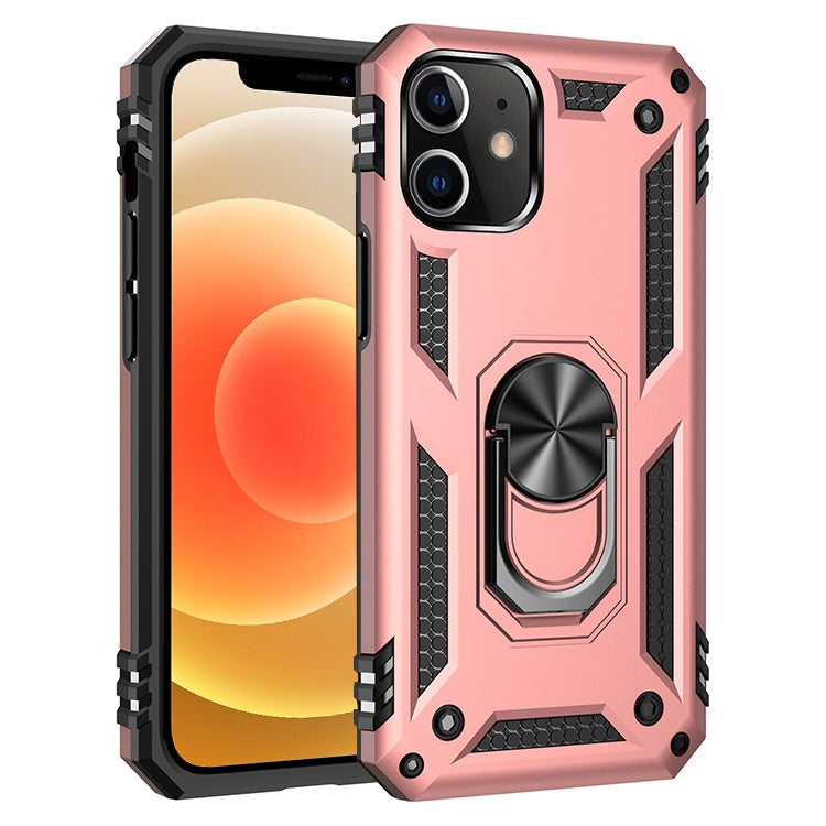 Shockproof TPU + PC Protective Case with 360 Degree Rotating Holder, For iPhone 12 Pro Max, For iPhone 12 / 12 Pro, For iPhone 12 mini, For Xiaomi Redmi 9, For Huawei Y7p / P40 Lite E, For Samsung Galaxy Note20, For Samsung Galaxy Note20 Ultra