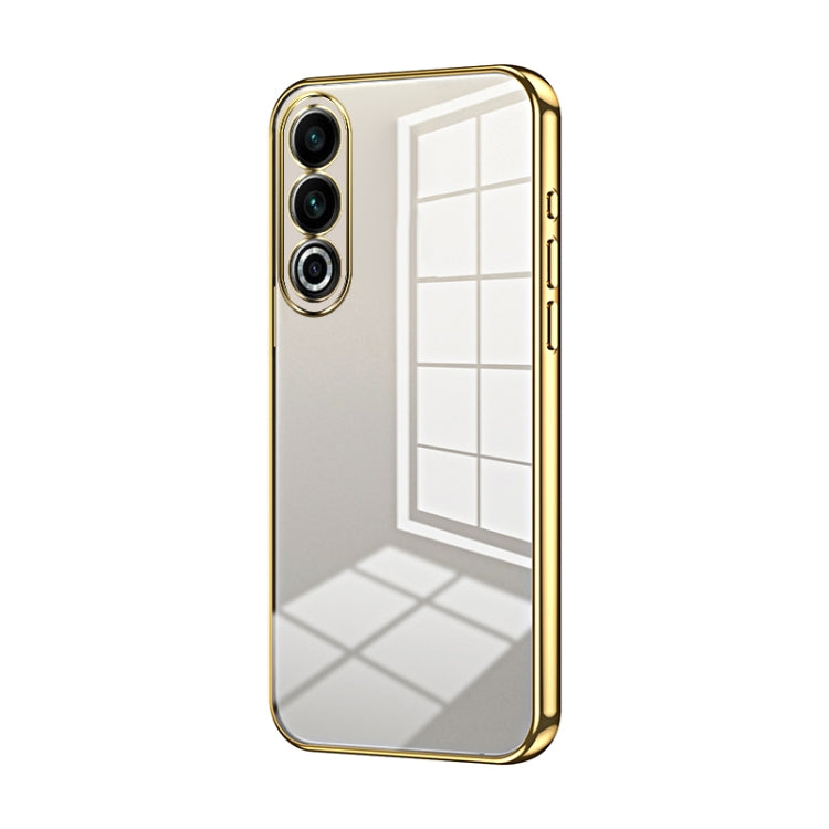 Transparent Plating Fine Hole Phone Case, For Meizu Note 16, For Meizu Note 16 Pro, For Meizu 21 Note, For Meizu 21 Pro, For Meizu 21, For Meizu 20