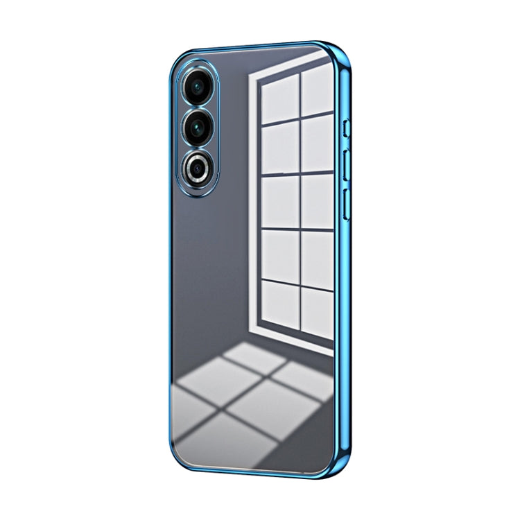 Transparent Plating Fine Hole Phone Case, For Meizu Note 16, For Meizu Note 16 Pro, For Meizu 21 Note, For Meizu 21 Pro, For Meizu 21, For Meizu 20