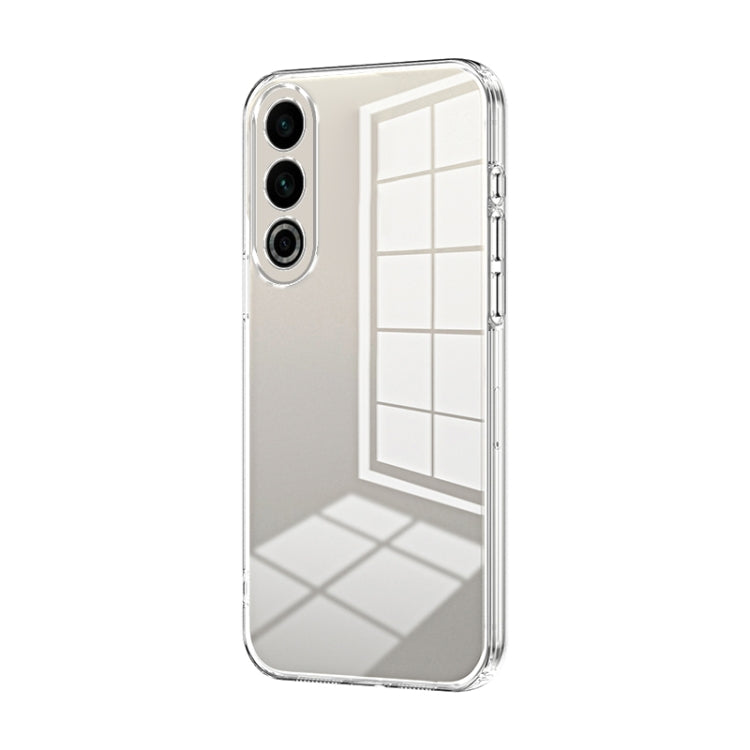 Transparent Plating Fine Hole Phone Case, For Meizu Note 16, For Meizu Note 16 Pro, For Meizu 21 Note, For Meizu 21 Pro, For Meizu 21, For Meizu 20