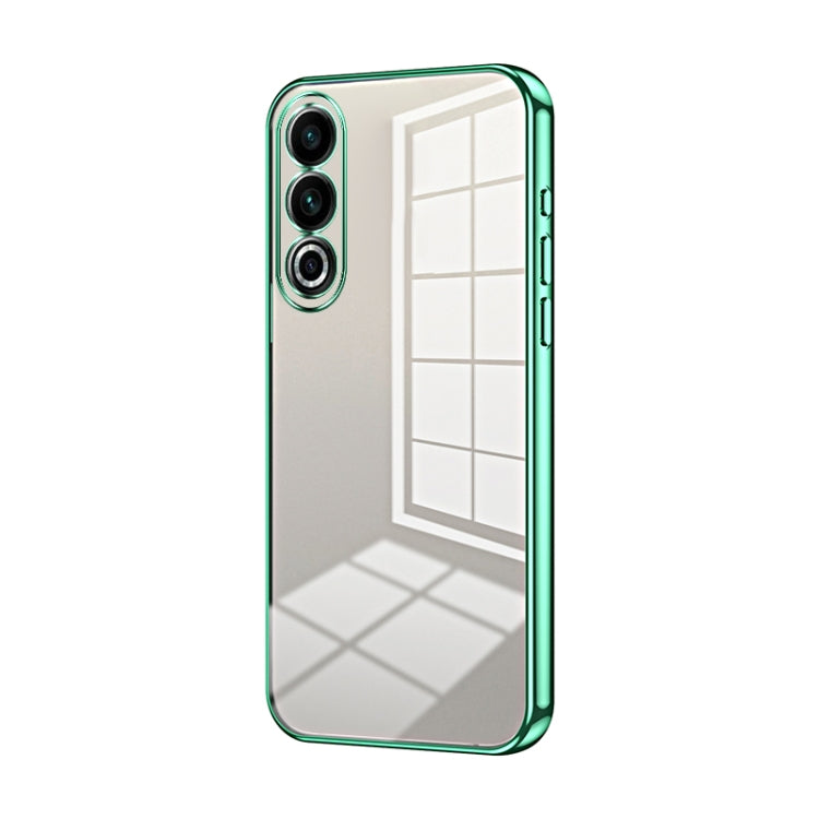 Transparent Plating Fine Hole Phone Case, For Meizu Note 16, For Meizu Note 16 Pro, For Meizu 21 Note, For Meizu 21 Pro, For Meizu 21, For Meizu 20