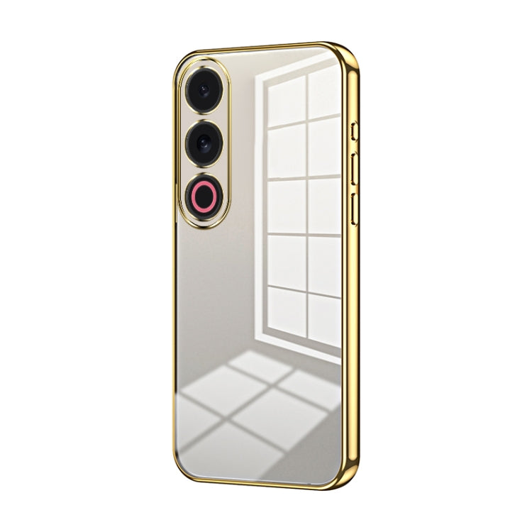 Transparent Plating Fine Hole Phone Case, For Meizu Note 16, For Meizu Note 16 Pro, For Meizu 21 Note, For Meizu 21 Pro, For Meizu 21, For Meizu 20