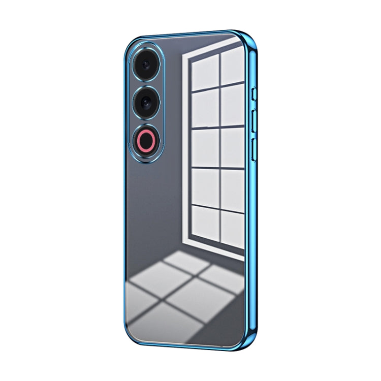Transparent Plating Fine Hole Phone Case, For Meizu Note 16, For Meizu Note 16 Pro, For Meizu 21 Note, For Meizu 21 Pro, For Meizu 21, For Meizu 20
