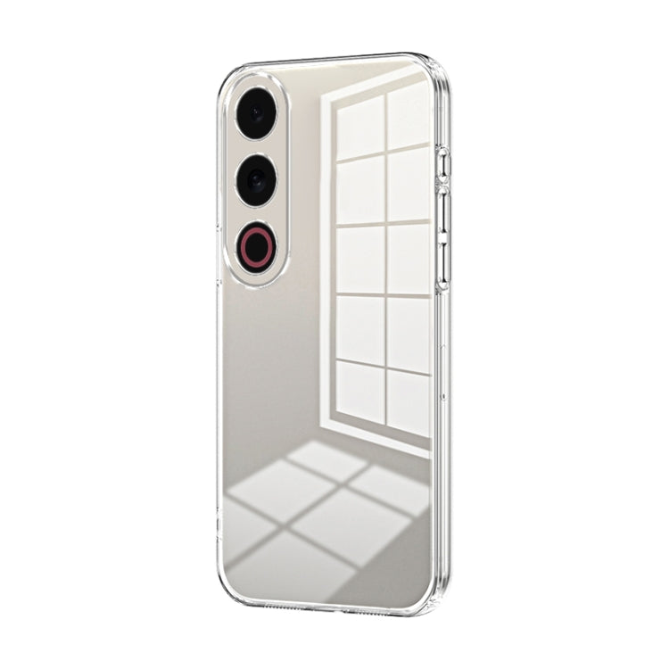 Transparent Plating Fine Hole Phone Case, For Meizu Note 16, For Meizu Note 16 Pro, For Meizu 21 Note, For Meizu 21 Pro, For Meizu 21, For Meizu 20
