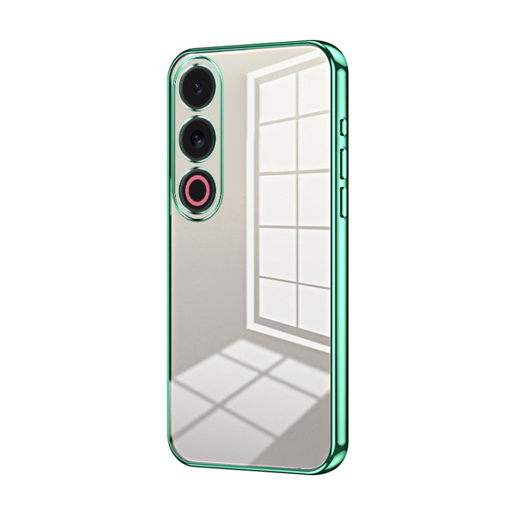 Transparent Plating Fine Hole Phone Case, For Meizu Note 16, For Meizu Note 16 Pro, For Meizu 21 Note, For Meizu 21 Pro, For Meizu 21, For Meizu 20