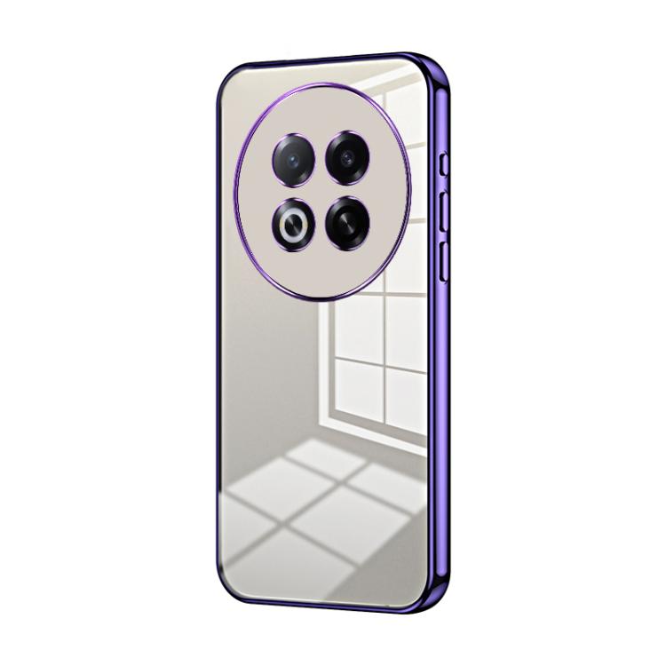 Transparent Plating Fine Hole Phone Case, For Meizu Note 16, For Meizu Note 16 Pro, For Meizu 21 Note, For Meizu 21 Pro, For Meizu 21, For Meizu 20