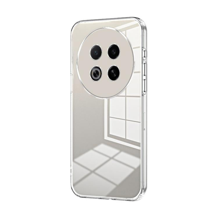 Transparent Plating Fine Hole Phone Case, For Meizu Note 16, For Meizu Note 16 Pro, For Meizu 21 Note, For Meizu 21 Pro, For Meizu 21, For Meizu 20