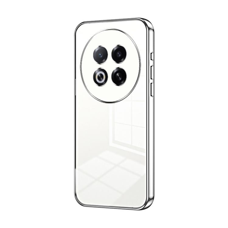 Transparent Plating Fine Hole Phone Case, For Meizu Note 16, For Meizu Note 16 Pro, For Meizu 21 Note, For Meizu 21 Pro, For Meizu 21, For Meizu 20