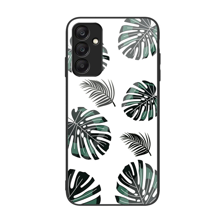 Colorful Painted Glass Phone Case, For Samsung Galaxy A25 5G