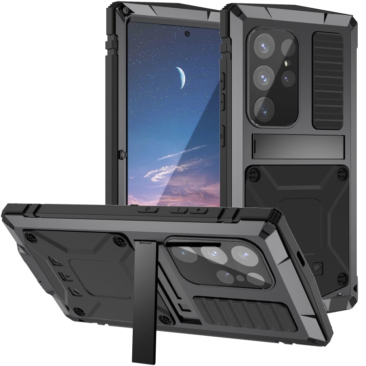 R-JUST Life Waterproof Dustproof Shockproof Phone Case, For Samsung Galaxy S26+ 5G, For Samsung Galaxy S26 Ultra 5G, For Samsung Galaxy S26 5G, For Samsung Galaxy S25 Edge 5G, For Samsung Galaxy S25 5G, For Samsung Galaxy S25+ 5G                       ...