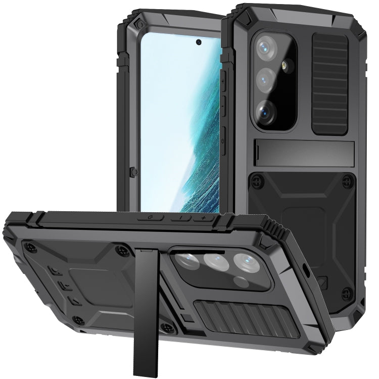 R-JUST Life Waterproof Dustproof Shockproof Phone Case, For Samsung Galaxy S26+ 5G, For Samsung Galaxy S26 Ultra 5G, For Samsung Galaxy S26 5G, For Samsung Galaxy S25 Edge 5G, For Samsung Galaxy S25 5G, For Samsung Galaxy S25+ 5G                       ...