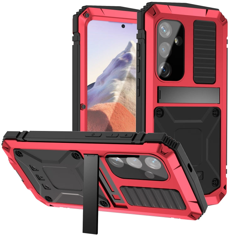 R-JUST Life Waterproof Dustproof Shockproof Phone Case, For Samsung Galaxy S26+ 5G, For Samsung Galaxy S26 Ultra 5G, For Samsung Galaxy S26 5G, For Samsung Galaxy S25 Edge 5G, For Samsung Galaxy S25 5G, For Samsung Galaxy S25+ 5G                       ...