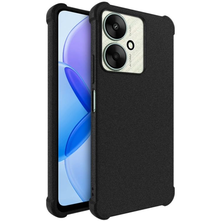 imak Shockproof Airbag TPU Phone Case, For Xiaomi Redmi Turbo3 5G, For Xiaomi Redmi A3 4G, For Xiaomi Poco M6 Pro/Redmi Note13 Pro 4G Global, For Xiaomi Redmi Note 13 4G Global, For Xiaomi Redmi 13C 5G/13R 5G, For Xiaomi Poco X6 Pro 5G/Redmi K70E 5G   ...