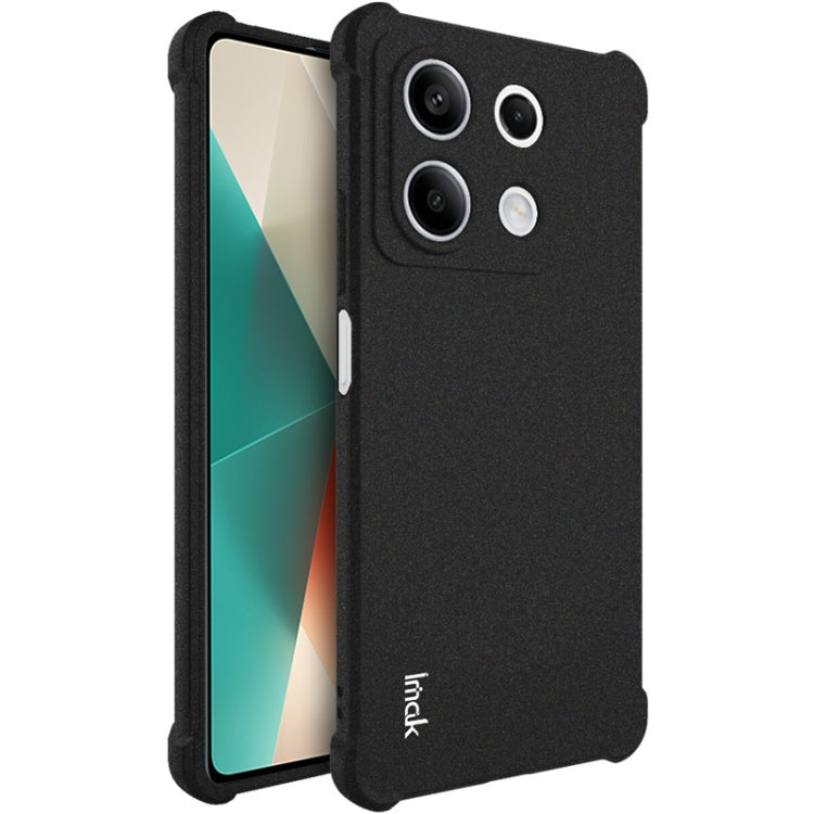 imak Shockproof Airbag TPU Phone Case, For Xiaomi Redmi Turbo3 5G, For Xiaomi Redmi A3 4G, For Xiaomi Poco M6 Pro/Redmi Note13 Pro 4G Global, For Xiaomi Redmi Note 13 4G Global, For Xiaomi Redmi 13C 5G/13R 5G, For Xiaomi Poco X6 Pro 5G/Redmi K70E 5G   ...