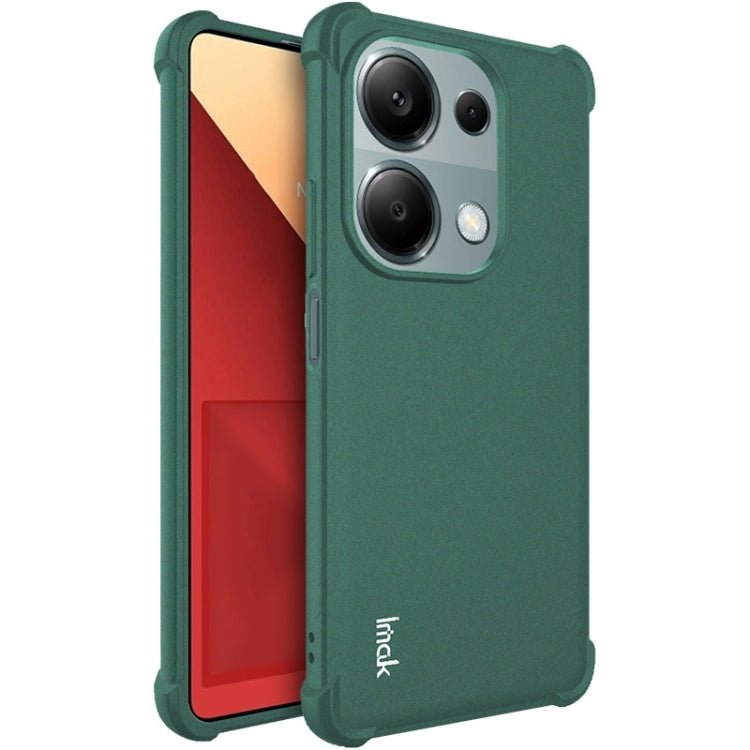 imak Shockproof Airbag TPU Phone Case, For Xiaomi Redmi Turbo3 5G, For Xiaomi Redmi A3 4G, For Xiaomi Poco M6 Pro/Redmi Note13 Pro 4G Global, For Xiaomi Redmi Note 13 4G Global, For Xiaomi Redmi 13C 5G/13R 5G, For Xiaomi Poco X6 Pro 5G/Redmi K70E 5G   ...