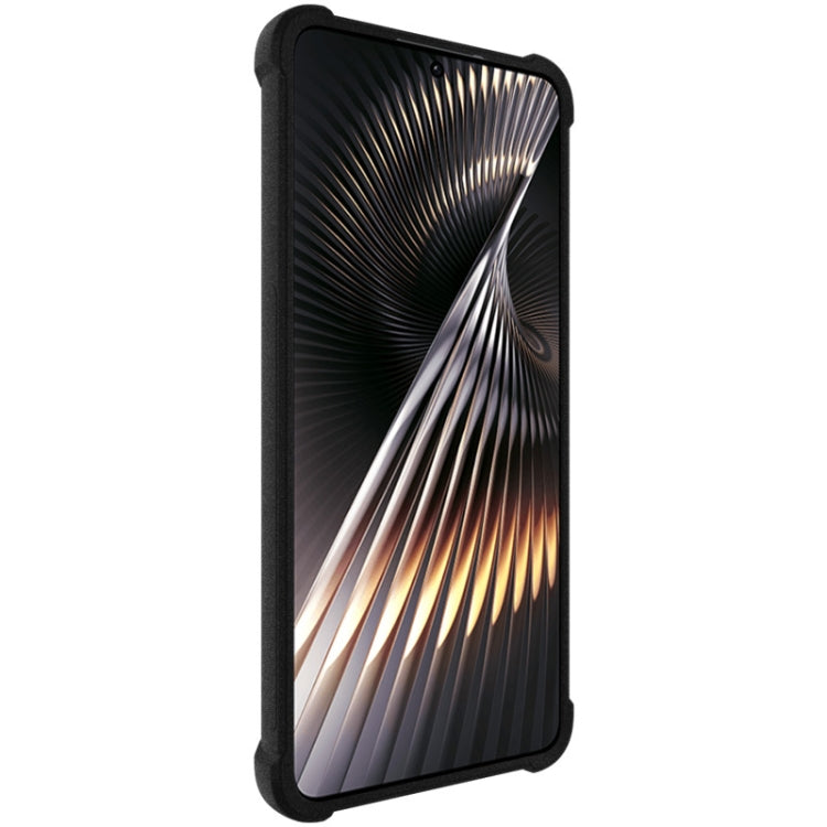 imak Shockproof Airbag TPU Phone Case, For Xiaomi Redmi Turbo3 5G, For Xiaomi Redmi A3 4G, For Xiaomi Poco M6 Pro/Redmi Note13 Pro 4G Global, For Xiaomi Redmi Note 13 4G Global, For Xiaomi Redmi 13C 5G/13R 5G, For Xiaomi Poco X6 Pro 5G/Redmi K70E 5G   ...