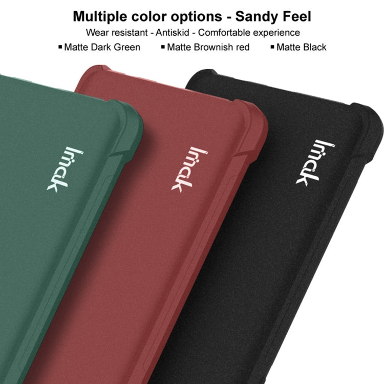 imak Shockproof Airbag TPU Phone Case, For Xiaomi Redmi Turbo3 5G, For Xiaomi Redmi A3 4G, For Xiaomi Poco M6 Pro/Redmi Note13 Pro 4G Global, For Xiaomi Redmi Note 13 4G Global, For Xiaomi Redmi 13C 5G/13R 5G, For Xiaomi Poco X6 Pro 5G/Redmi K70E 5G   ...