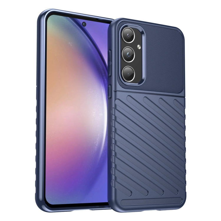 Thunderbolt Shockproof TPU Phone Case, For Samsung Galaxy A56 5G, For Samsung Galaxy A36 5G, For Samsung Galaxy M14 4G, For Samsung Galaxy A15 5G / A15 LTE, For Samsung Galaxy A55, For Samsung Galaxy A35, For Samsung Galaxy A05s, For Samsung Galaxy A25 5G