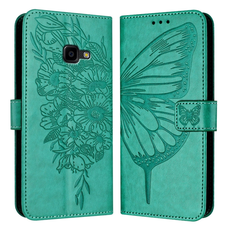 Embossed Butterfly Leather Phone Case, For Samsung Galaxy A40, For Samsung Galaxy A10 / M10 EU, For Samsung Galaxy Xcover 4s / Xcover 4, For Samsung Galaxy S10e, For Samsung Galaxy S10+, For Samsung Galaxy S10