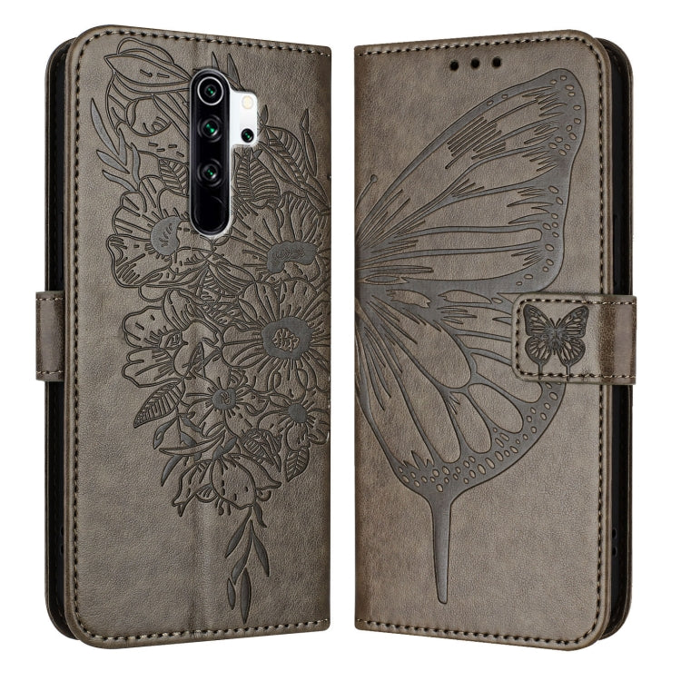 Embossed Butterfly Leather Phone Case, For Xiaomi Mi CC9 / Mi 9 Lite, For Xiaomi Redmi Note 8, For Xiaomi Redmi Note 8 Pro, For Xiaomi Mi CC9e / Mi A3, For Xiaomi Redmi Note 7/Note 7S/Note 7 Pro, For Xiaomi Redmi 7