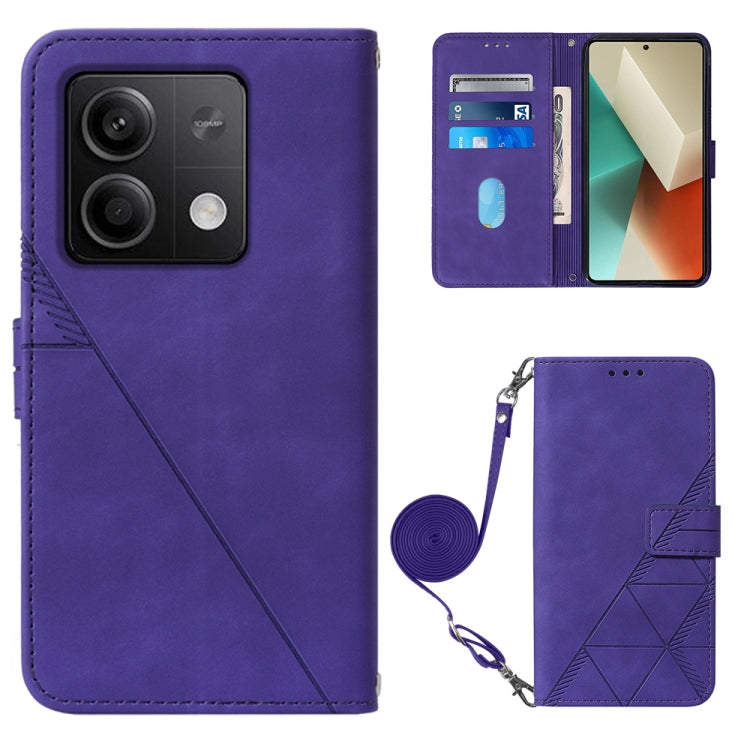 Crossbody 3D Embossed Flip Leather Phone Case, For Xiaomi Poco M6 Pro 4G, For Xiaomi Redmi A3, For Xiaomi Redmi Note 13 Pro 4G Global, For Xiaomi Redmi Note 13 4G Global, For Xiaomi Redmi K70E, For Xiaomi Poco X6 Pro, For Xiaomi Redmi Note 13 5G Global...