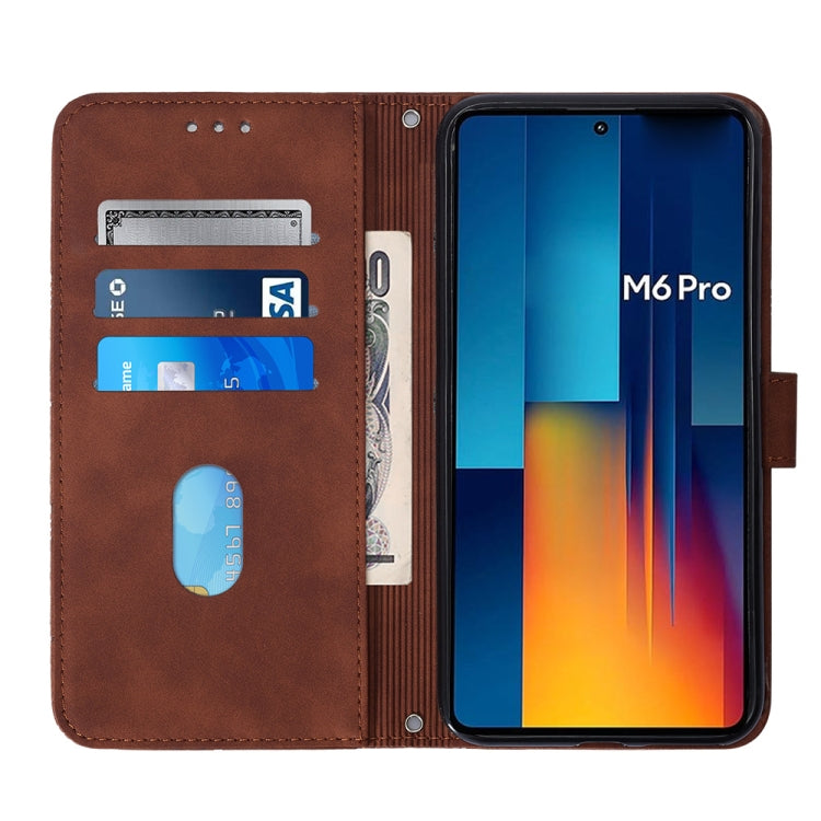 Crossbody 3D Embossed Flip Leather Phone Case, For Xiaomi Poco M6 Pro 4G, For Xiaomi Redmi A3, For Xiaomi Redmi Note 13 Pro 4G Global, For Xiaomi Redmi Note 13 4G Global, For Xiaomi Redmi K70E, For Xiaomi Poco X6 Pro, For Xiaomi Redmi Note 13 5G Global...