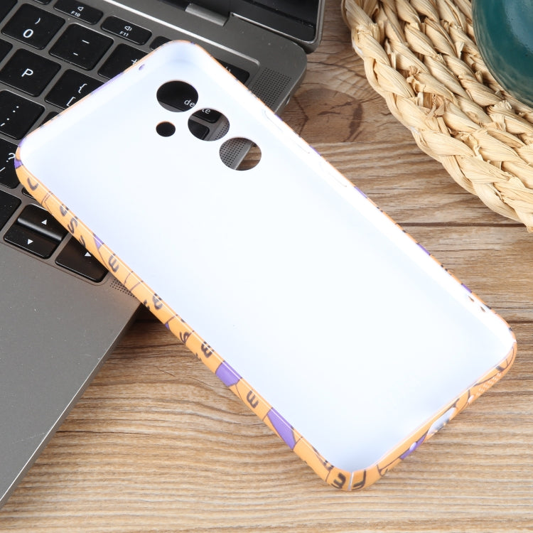 Painted Pattern Precise Hole PC Phone Case, For Samsung Galaxy A14 5G