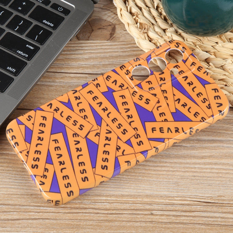 Painted Pattern Precise Hole PC Phone Case, For Samsung Galaxy A13 4G