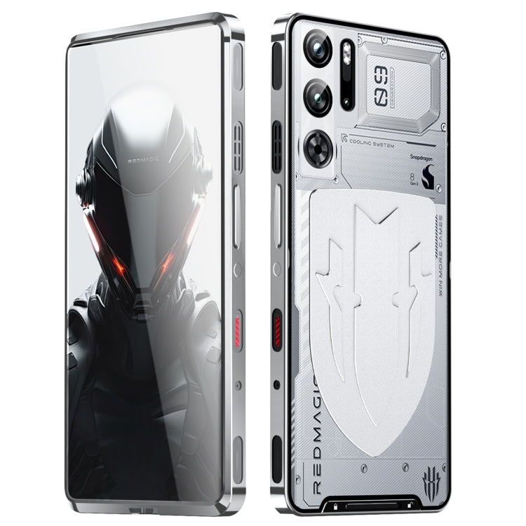 Metal Cooling Phone Case, For ZTE nubia Red Magic 10 Pro / 10 Pro+, For ZTE nubia Z60 Ultra, For ZTE nubia Z60 Ultra Leading, For ZTE nubia Red Magic 9 Pro, For ZTE nubia Red Magic 9S Pro