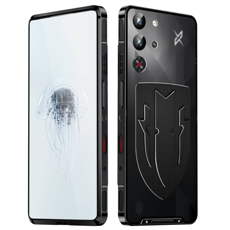 Metal Cooling Phone Case, For ZTE nubia Red Magic 10 Pro / 10 Pro+, For ZTE nubia Z60 Ultra, For ZTE nubia Z60 Ultra Leading, For ZTE nubia Red Magic 9 Pro, For ZTE nubia Red Magic 9S Pro