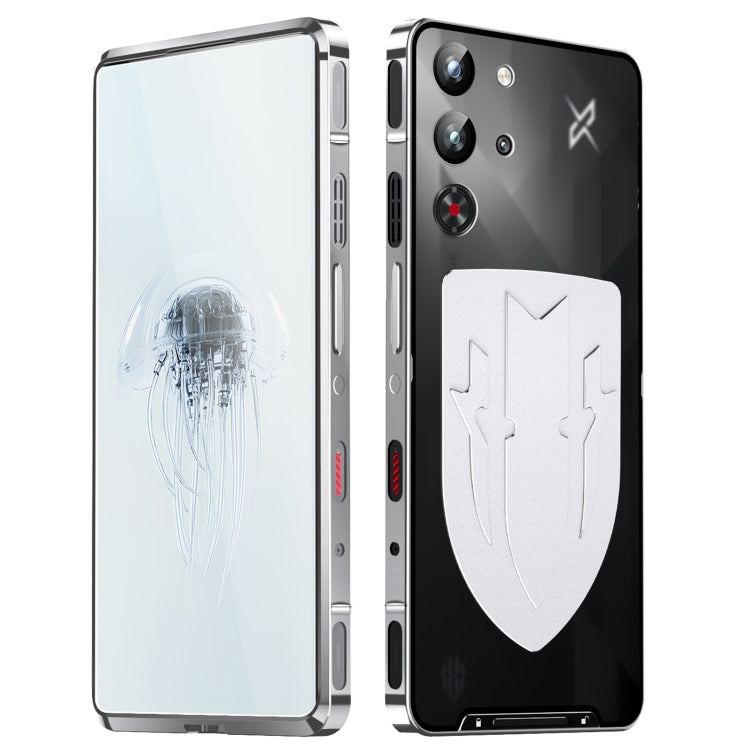 Metal Cooling Phone Case, For ZTE nubia Red Magic 10 Pro / 10 Pro+, For ZTE nubia Z60 Ultra, For ZTE nubia Z60 Ultra Leading, For ZTE nubia Red Magic 9 Pro, For ZTE nubia Red Magic 9S Pro