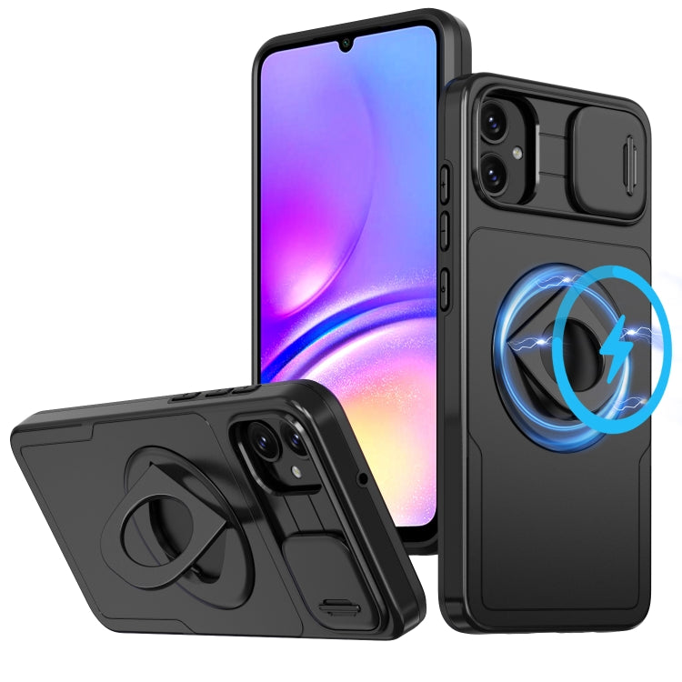 Camshield MagSafe Ring Holder Armor Phone Case, For Samsung Galaxy A15 5G, For Samsung Galaxy A55 5G, For Samsung Galaxy A35 5G, For Samsung Galaxy S24 Ultra 5G, For Samsung Galaxy A05 4G, For Samsung Galaxy A25 5G, For Samsung Galaxy S23 FE 5G        ...