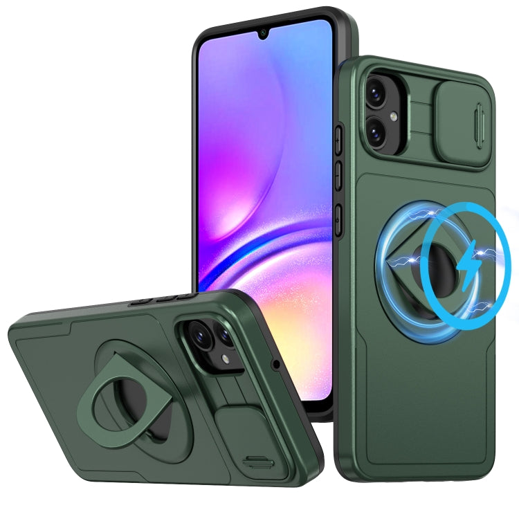 Camshield MagSafe Ring Holder Armor Phone Case, For Samsung Galaxy A15 5G, For Samsung Galaxy A55 5G, For Samsung Galaxy A35 5G, For Samsung Galaxy S24 Ultra 5G, For Samsung Galaxy A05 4G, For Samsung Galaxy A25 5G, For Samsung Galaxy S23 FE 5G        ...