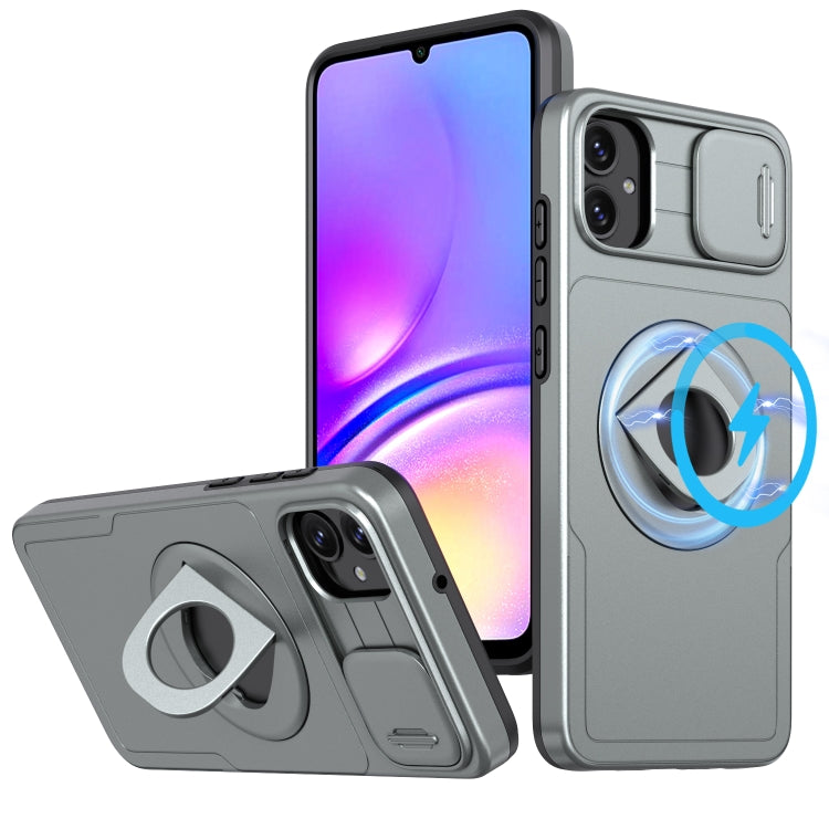 Camshield MagSafe Ring Holder Armor Phone Case, For Samsung Galaxy A15 5G, For Samsung Galaxy A55 5G, For Samsung Galaxy A35 5G, For Samsung Galaxy S24 Ultra 5G, For Samsung Galaxy A05 4G, For Samsung Galaxy A25 5G, For Samsung Galaxy S23 FE 5G        ...