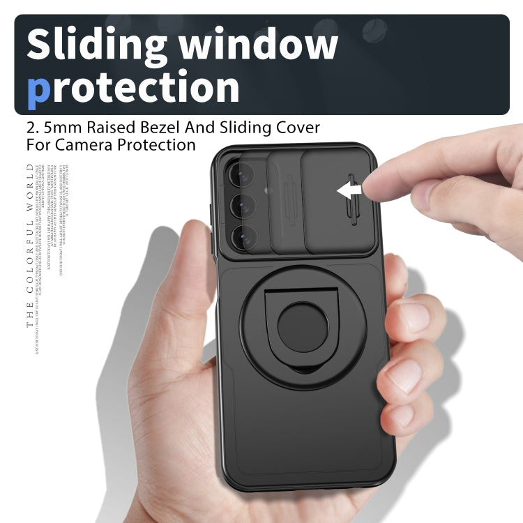 Camshield MagSafe Ring Holder Armor Phone Case, For Samsung Galaxy A15 5G, For Samsung Galaxy A55 5G, For Samsung Galaxy A35 5G, For Samsung Galaxy S24 Ultra 5G, For Samsung Galaxy A05 4G, For Samsung Galaxy A25 5G, For Samsung Galaxy S23 FE 5G        ...