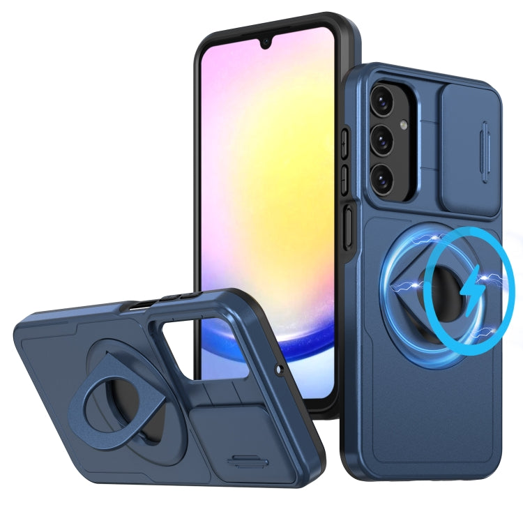 Camshield MagSafe Ring Holder Armor Phone Case, For Samsung Galaxy A15 5G, For Samsung Galaxy A55 5G, For Samsung Galaxy A35 5G, For Samsung Galaxy S24 Ultra 5G, For Samsung Galaxy A05 4G, For Samsung Galaxy A25 5G, For Samsung Galaxy S23 FE 5G        ...