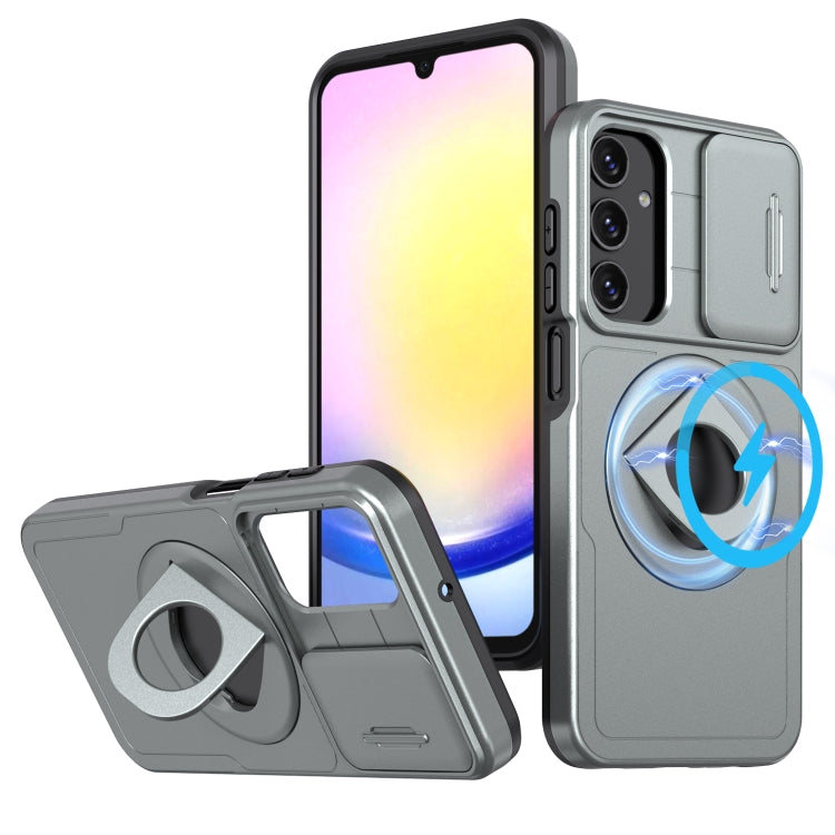 Camshield MagSafe Ring Holder Armor Phone Case, For Samsung Galaxy A15 5G, For Samsung Galaxy A55 5G, For Samsung Galaxy A35 5G, For Samsung Galaxy S24 Ultra 5G, For Samsung Galaxy A05 4G, For Samsung Galaxy A25 5G, For Samsung Galaxy S23 FE 5G        ...