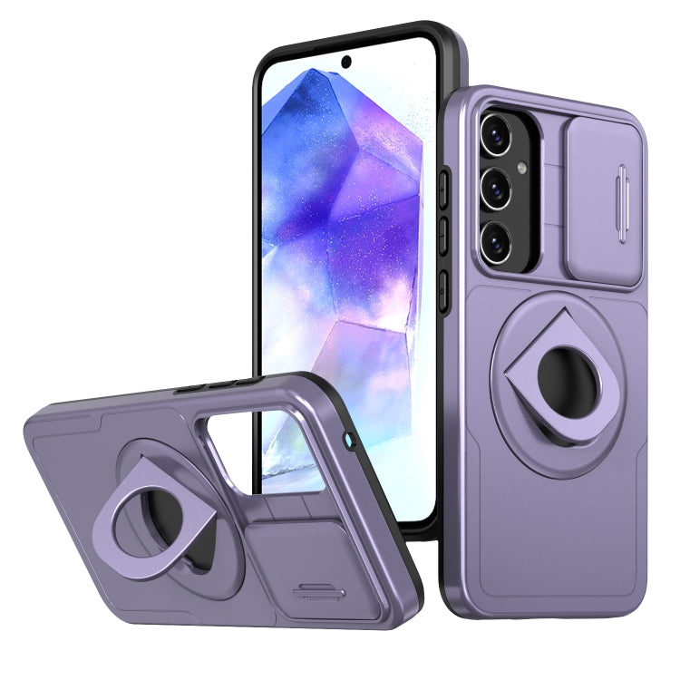 Camshield MagSafe Ring Holder Armor Phone Case, For Samsung Galaxy A15 5G, For Samsung Galaxy A55 5G, For Samsung Galaxy A35 5G, For Samsung Galaxy S24 Ultra 5G, For Samsung Galaxy A05 4G, For Samsung Galaxy A25 5G, For Samsung Galaxy S23 FE 5G        ...