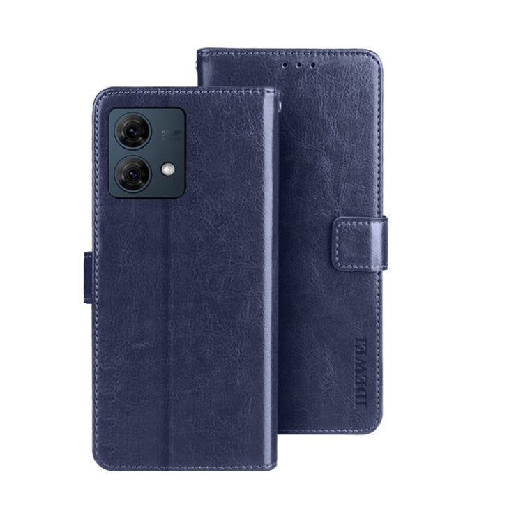 idewei Crazy Horse Texture Leather Phone Case, For Google Pixel 10 Pro XL, For Google Pixel 10 Pro, For Google Pixel 10, For Google Pixel 9a, For Google Pixel 8a, For Google Pixel 8 Pro