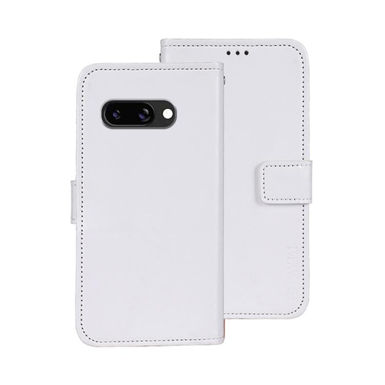 idewei Crazy Horse Texture Leather Phone Case, For Google Pixel 10 Pro XL, For Google Pixel 10 Pro, For Google Pixel 10, For Google Pixel 9a, For Google Pixel 8a, For Google Pixel 8 Pro