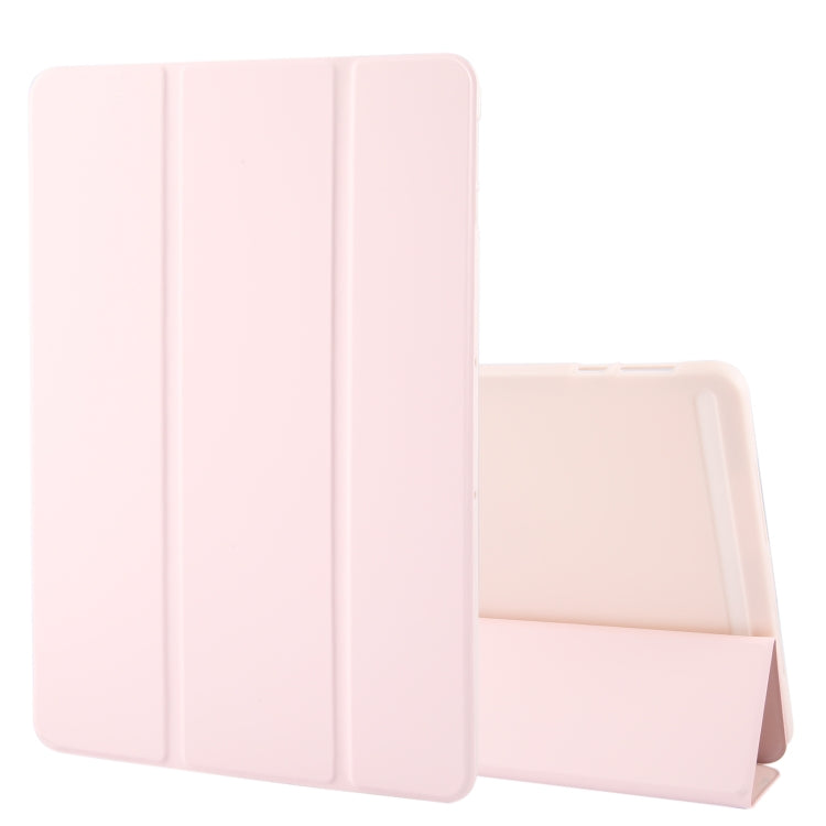 Tri-fold Silicone Leather Tablet Case, For Honor Pad GT Pro, For Honor Pad 9